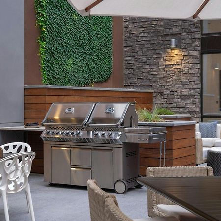 Springhill Suites By Marriott Colorado Springs Downtown Eksteriør bilde