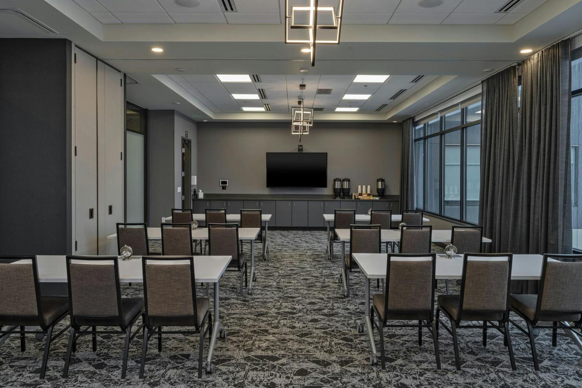 Springhill Suites By Marriott Colorado Springs Downtown Eksteriør bilde