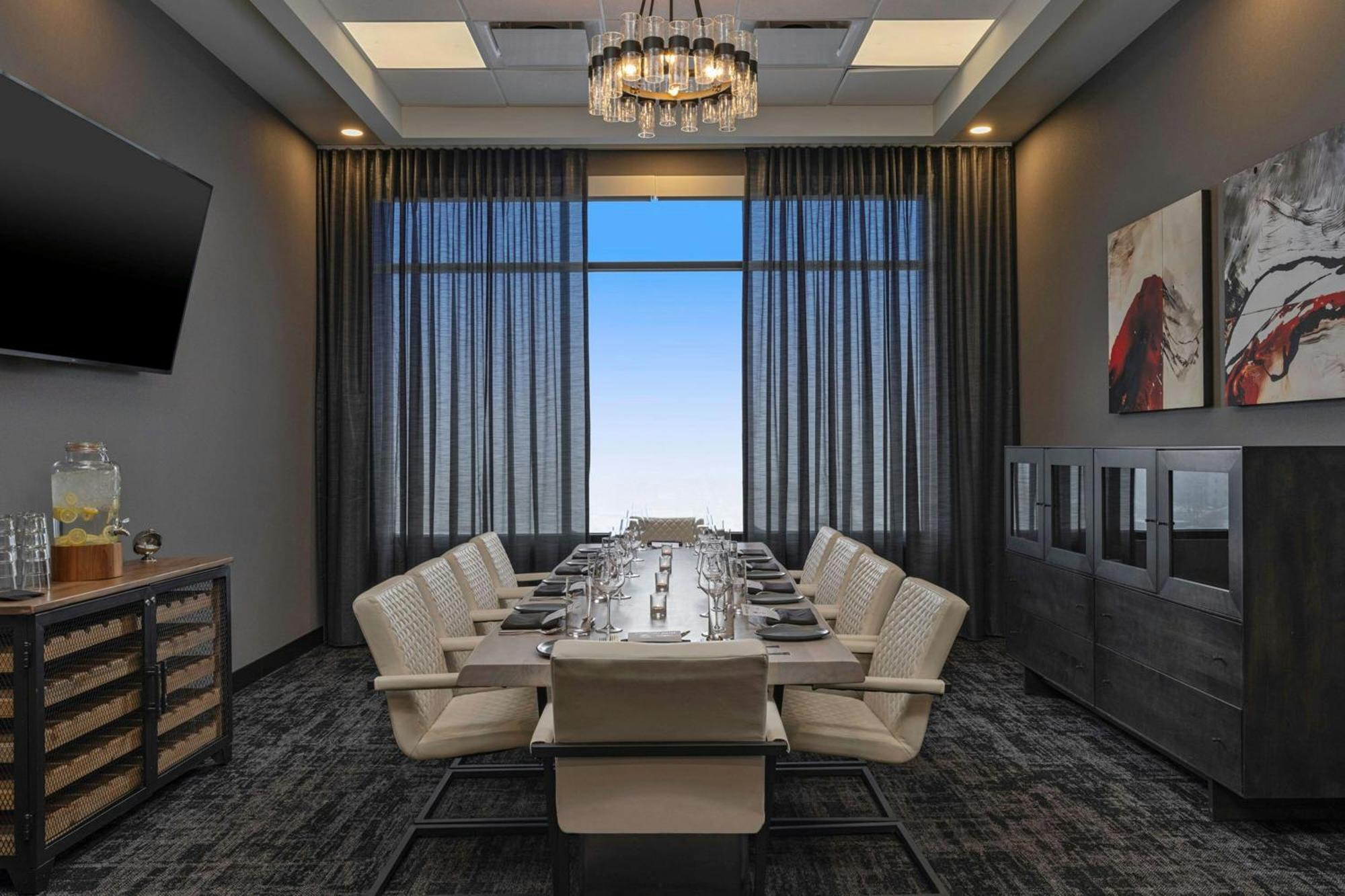 Springhill Suites By Marriott Colorado Springs Downtown Eksteriør bilde