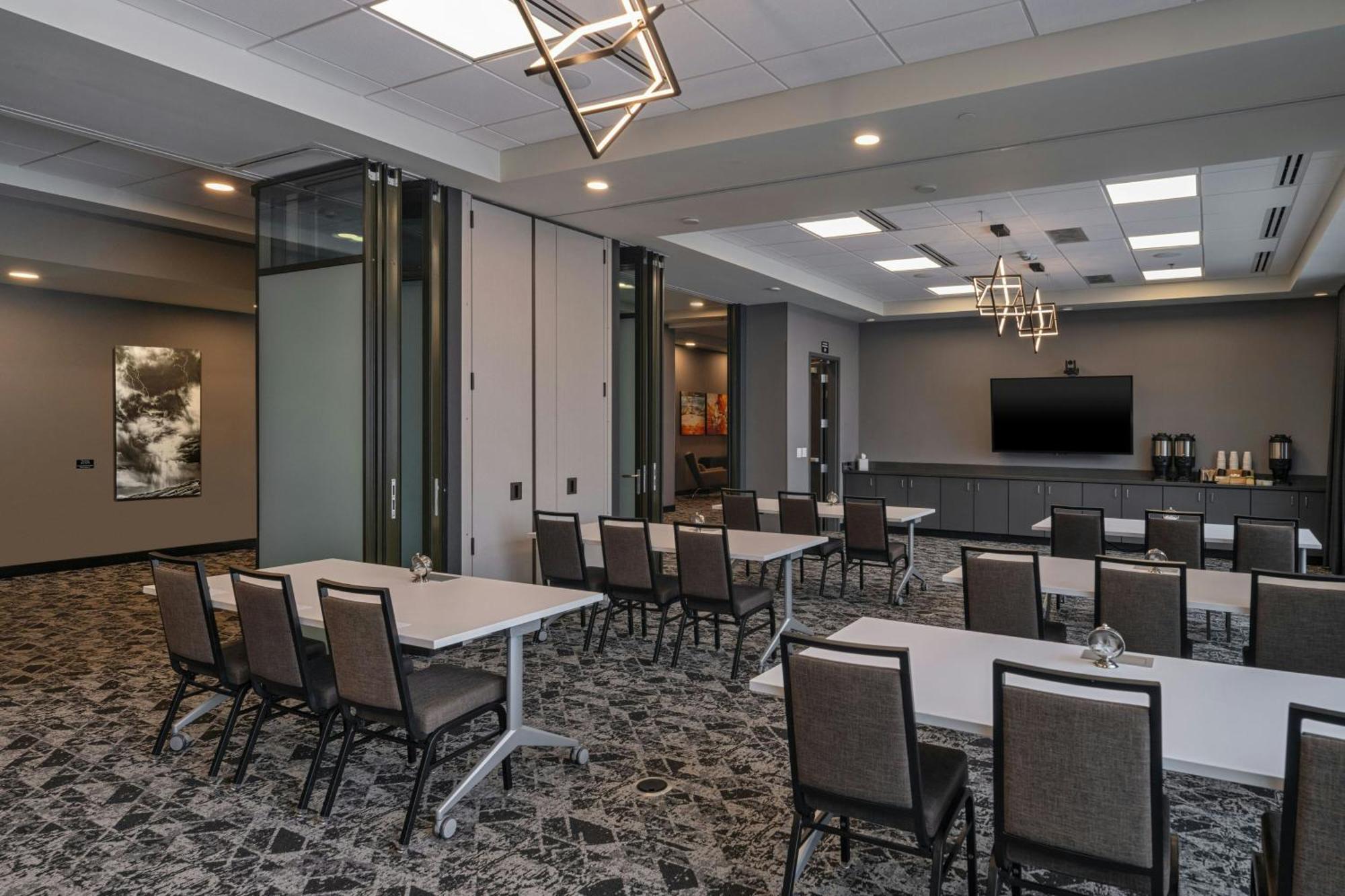 Springhill Suites By Marriott Colorado Springs Downtown Eksteriør bilde